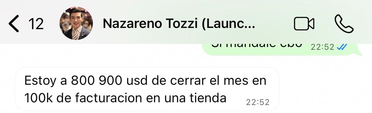 Testimonio