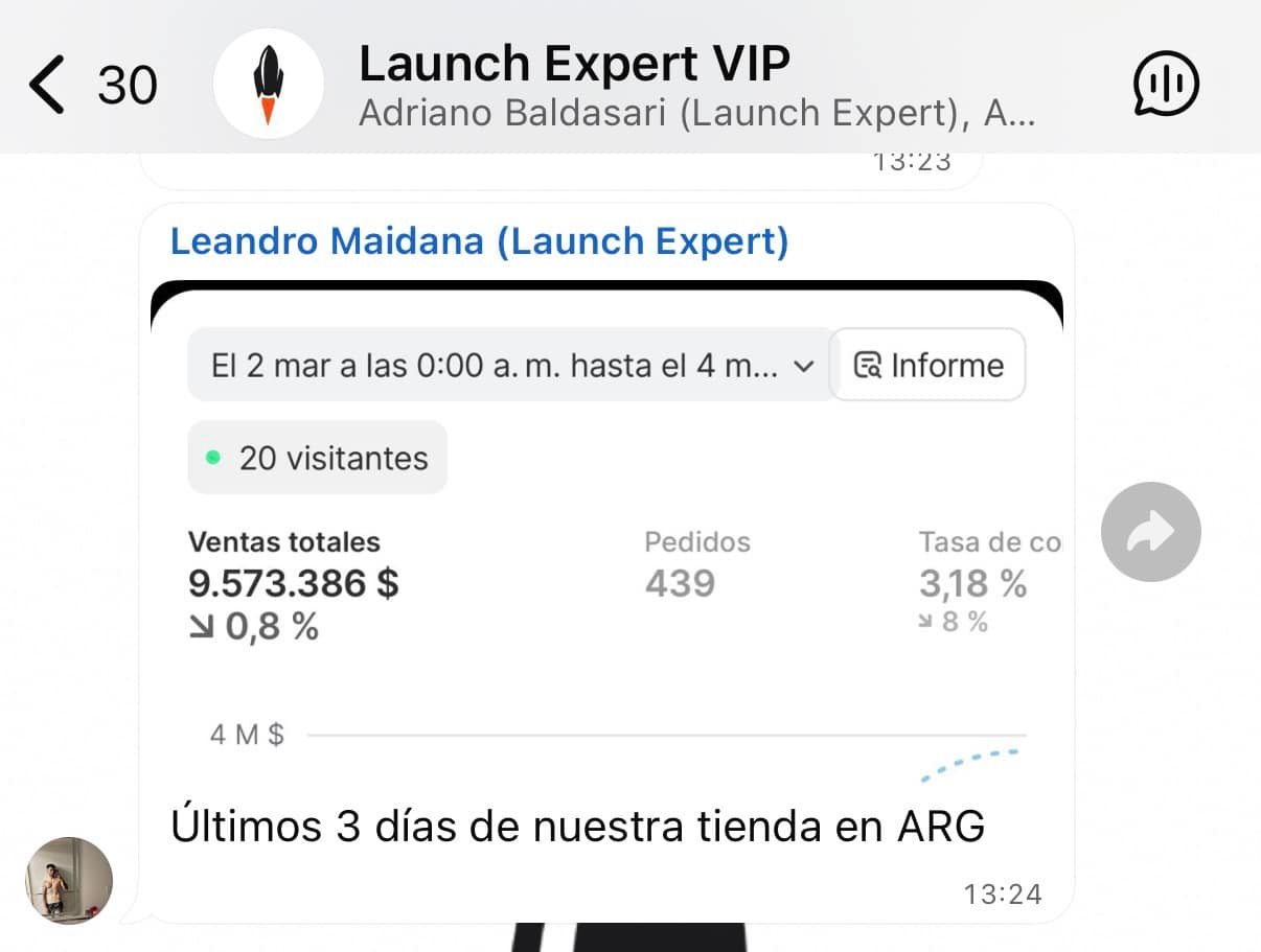 Testimonio
