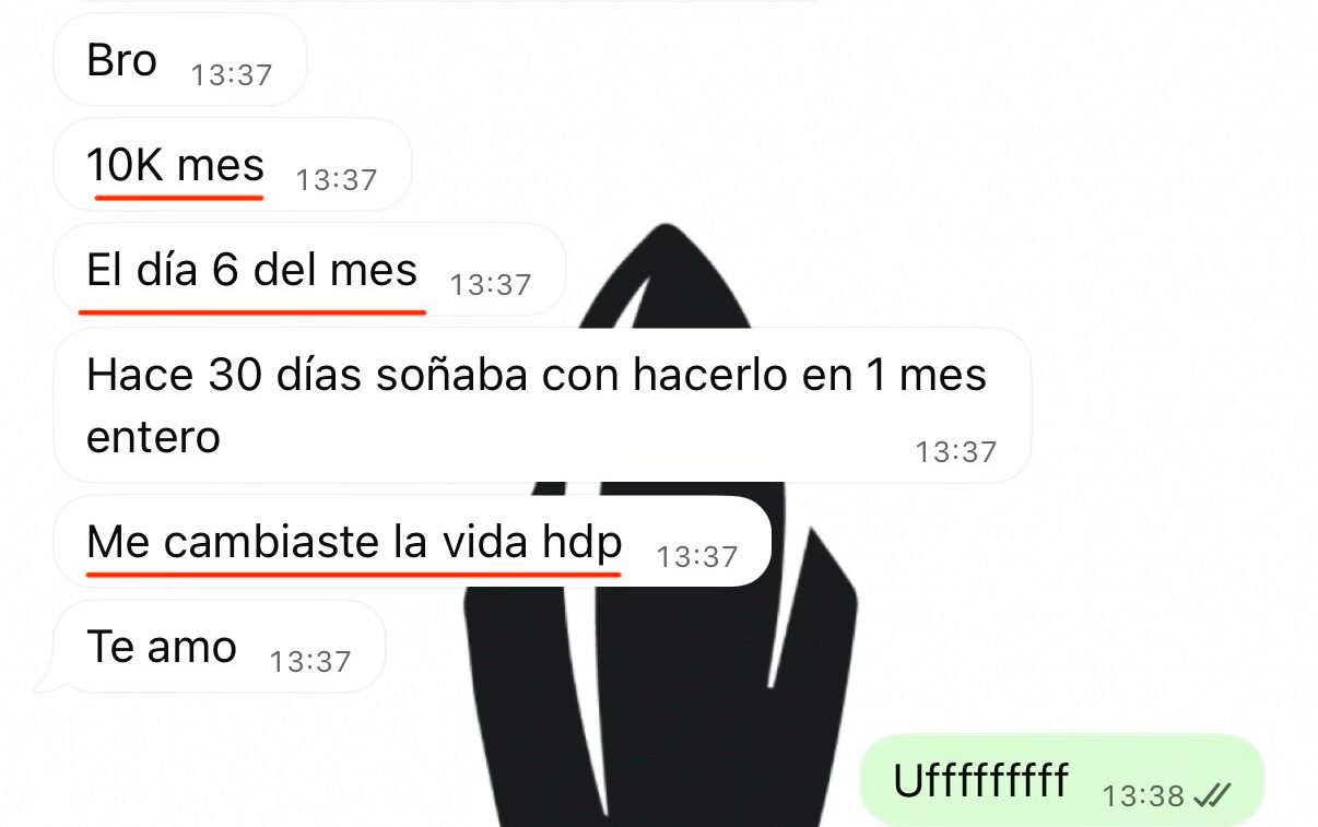 Testimonio