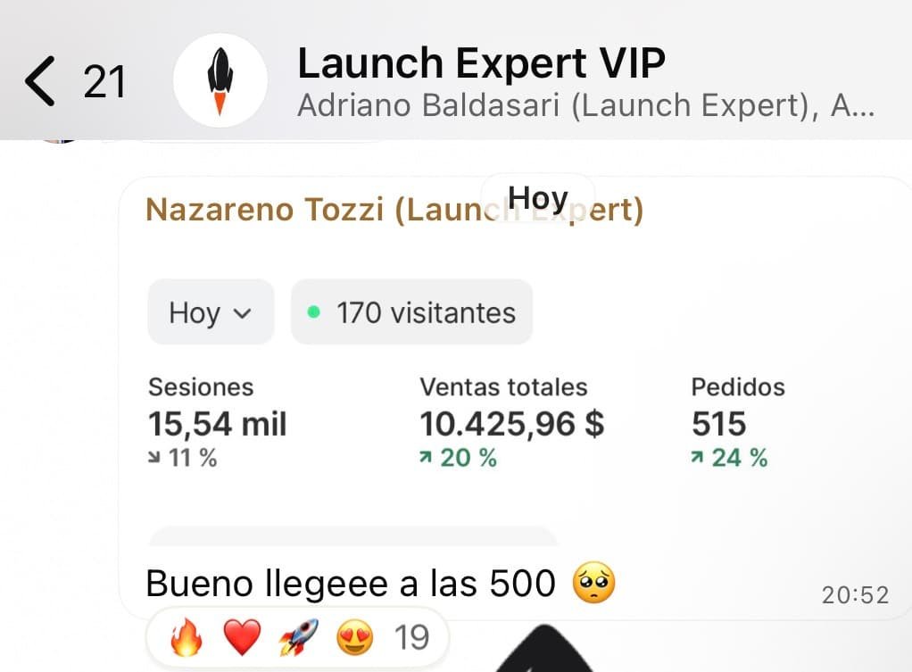 Testimonio