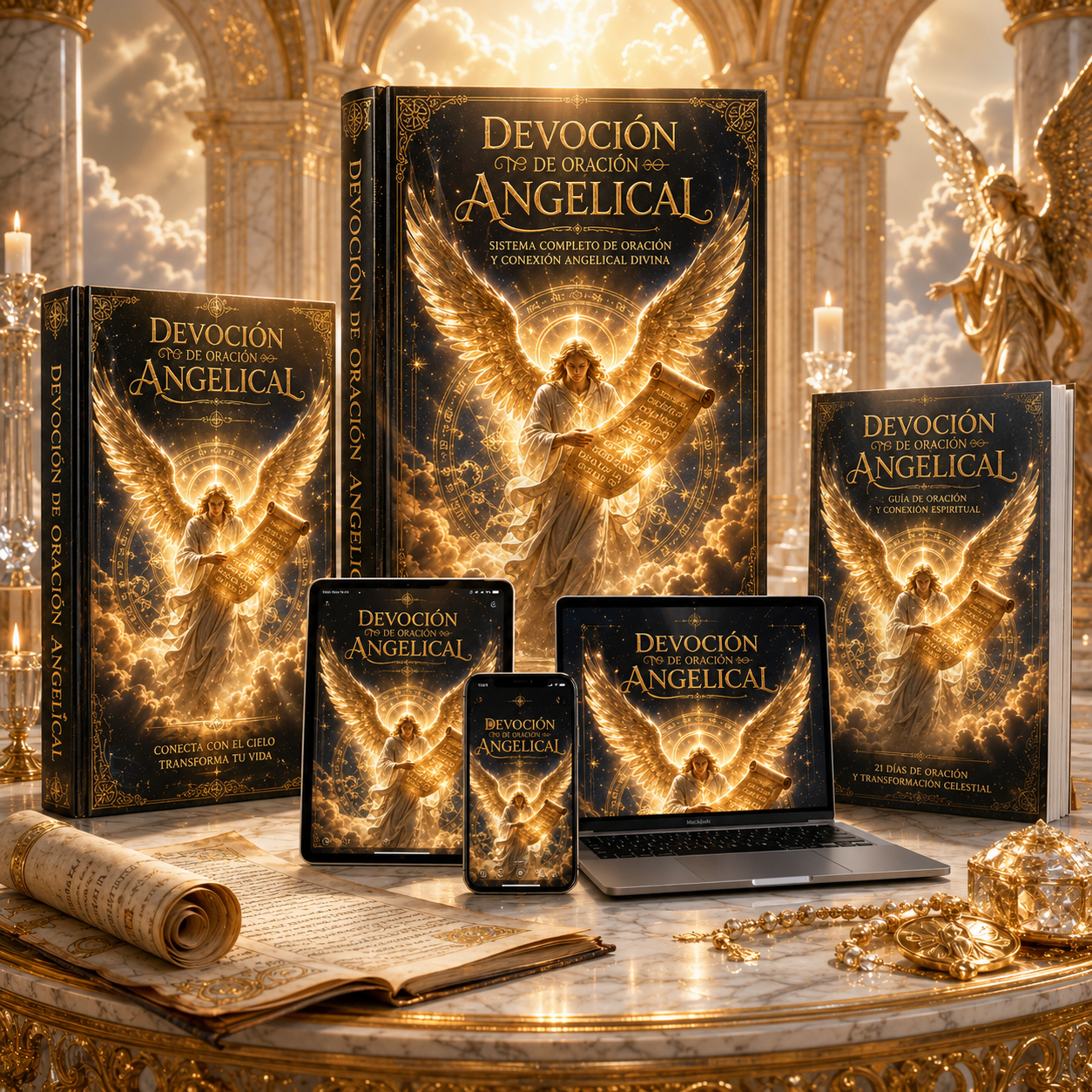Devoción de Oración Angelical